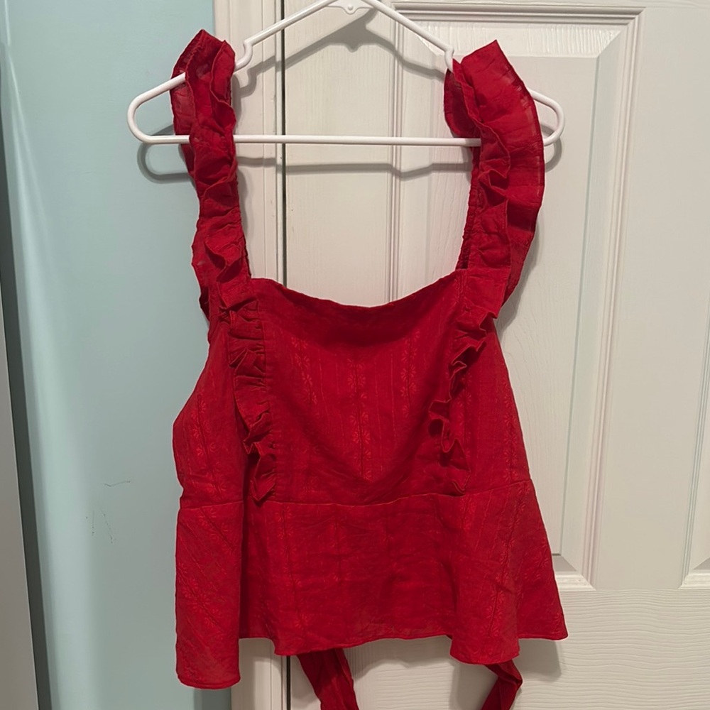 NWOT Lauren Conrad Tank top